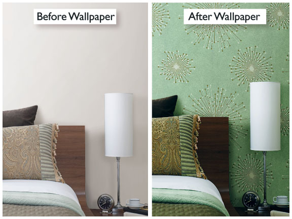 BeforeAftterGreenWallpaper
