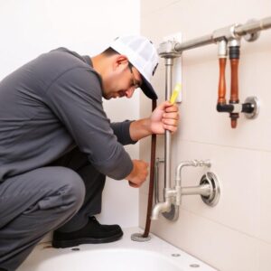 best plumber in Johar Town Lahore